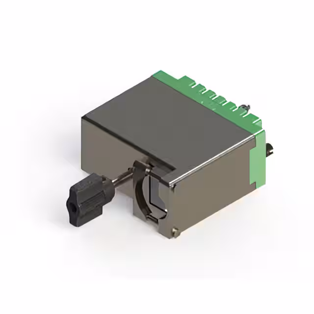 516-090-000-661 EDAC Inc.  Backplane Connector Housings